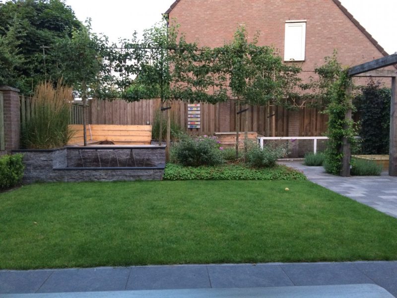 Rooijakkers Tuin & Park aanleg