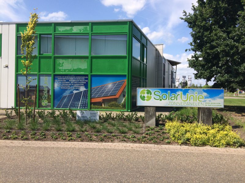 bedrijfstuin gemert