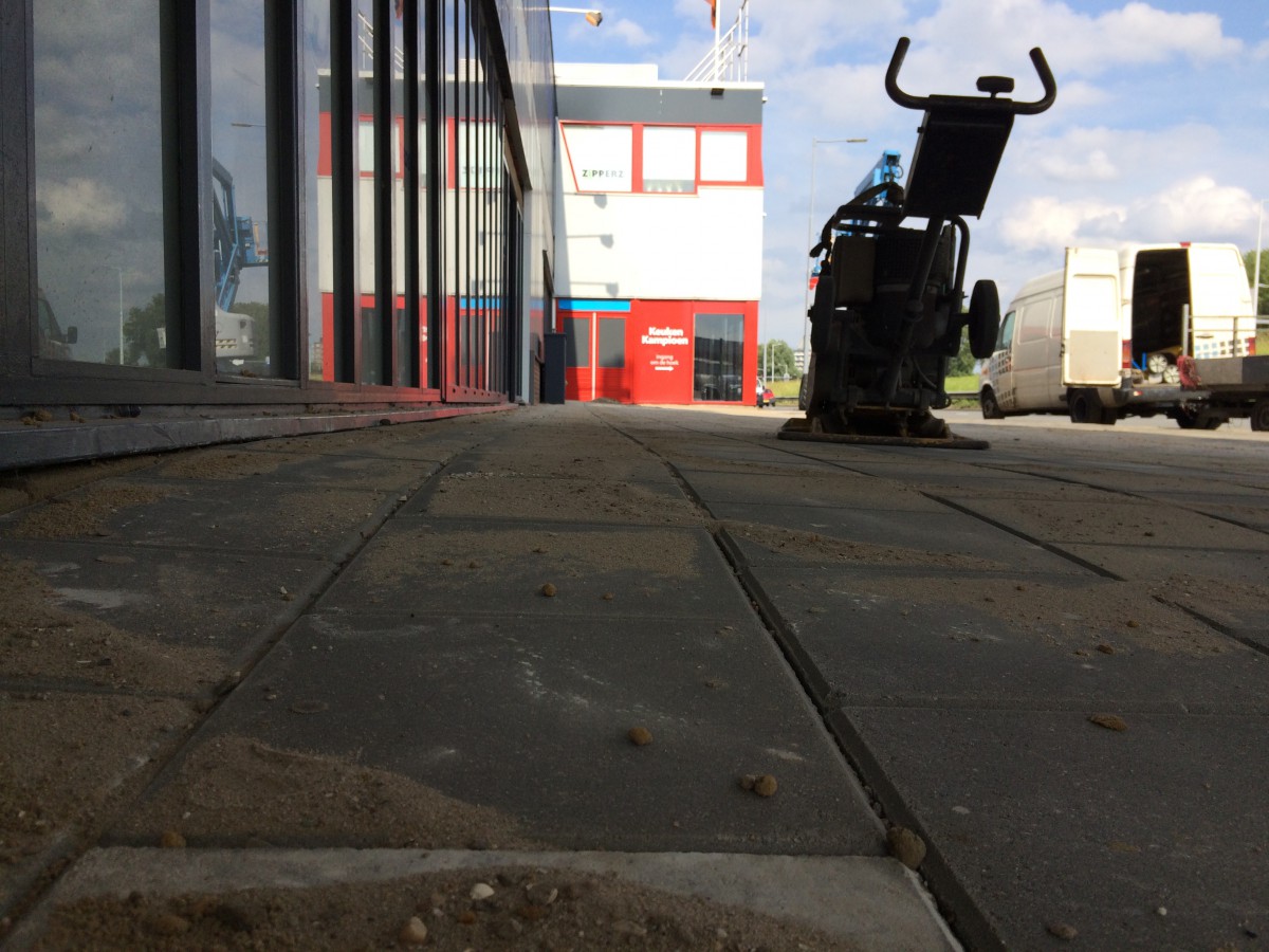 Bestrating rotterdam bestrating rotterdam bedrijfstuin