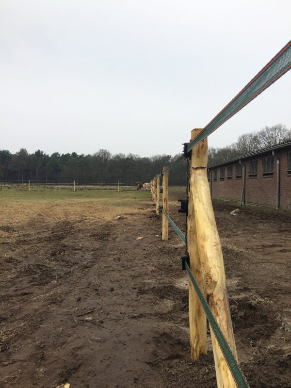 roekeloos Perioperatieve periode oorlog Afrastering - Rooijakkers Tuin en Park