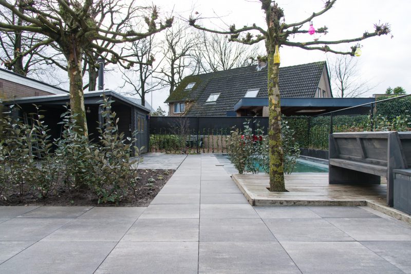 Tuin renovatie Nuenen