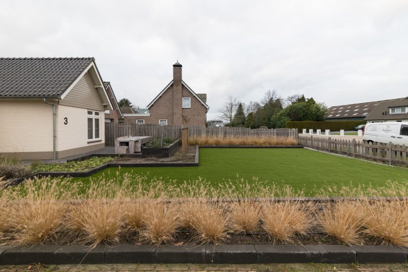 Tuin aanleg Noord Brabant